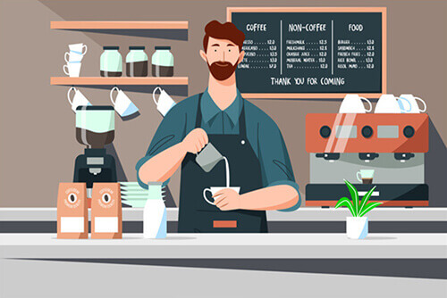 lisp tạo thước đo góc